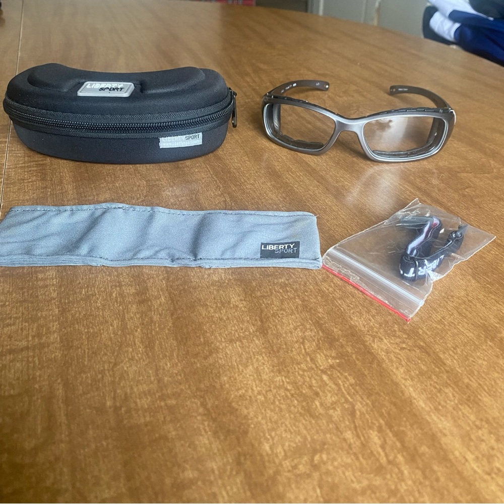 Liberty Sport Rec Spec Rider Glasses